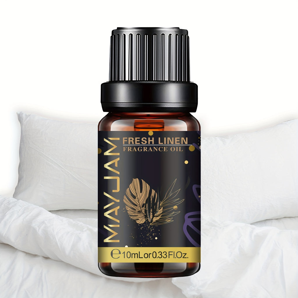 10ml Essential Oil Series