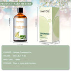 1pcs 100ml/3.38fl.Oz PHATOIL Cucumber Melon Fruit Fragrance Oil