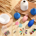 102pcs Pottery Tools Set