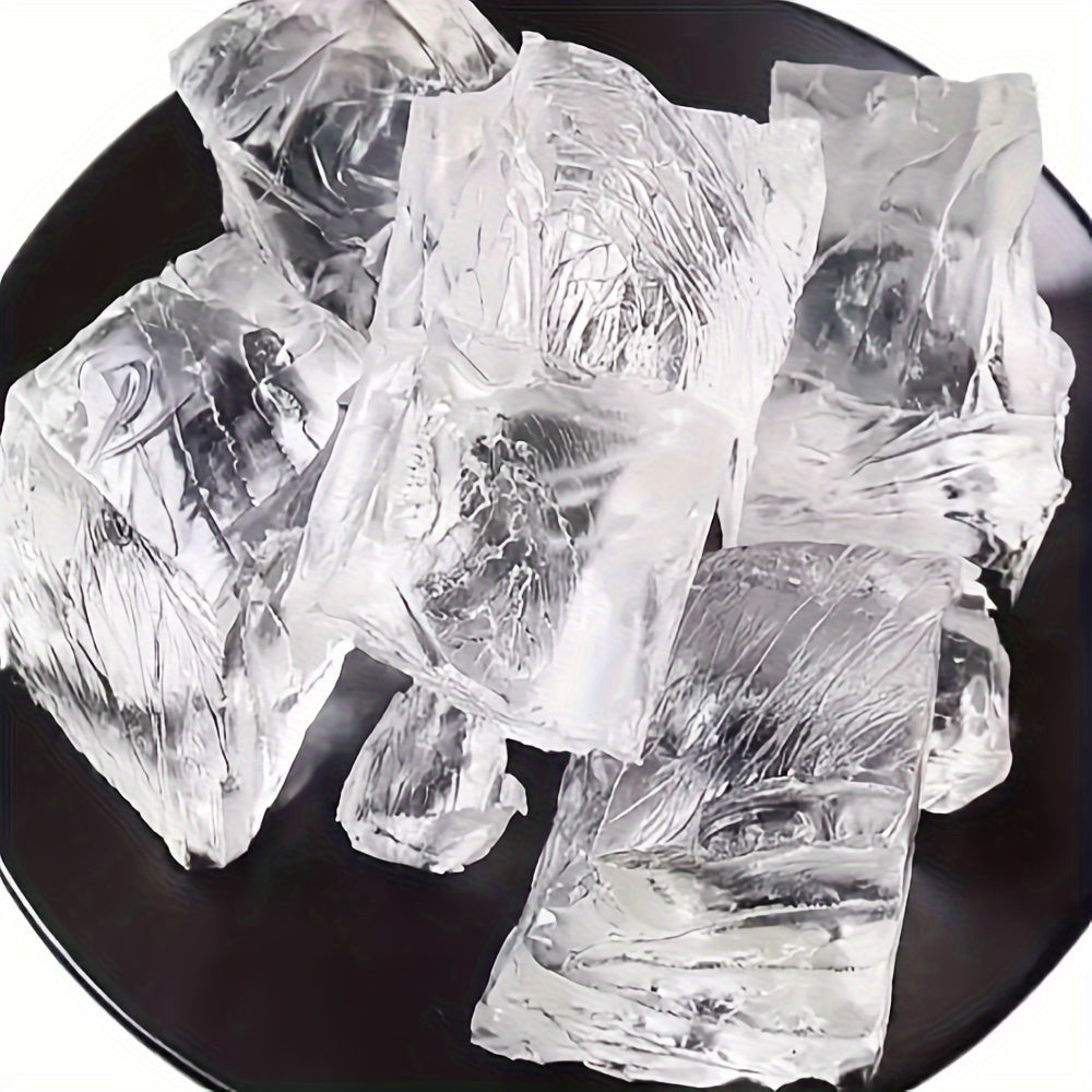 Clear Jelly Wax for DIY Candle Making