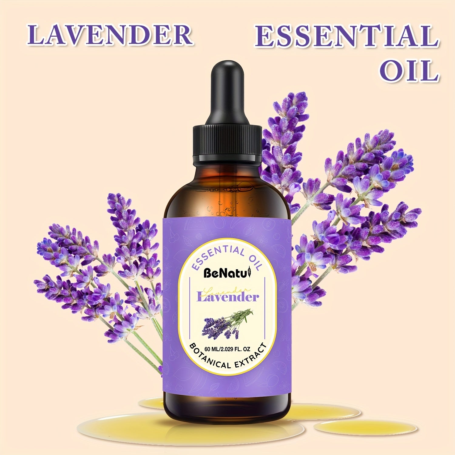 12 Flavors Essential Oils