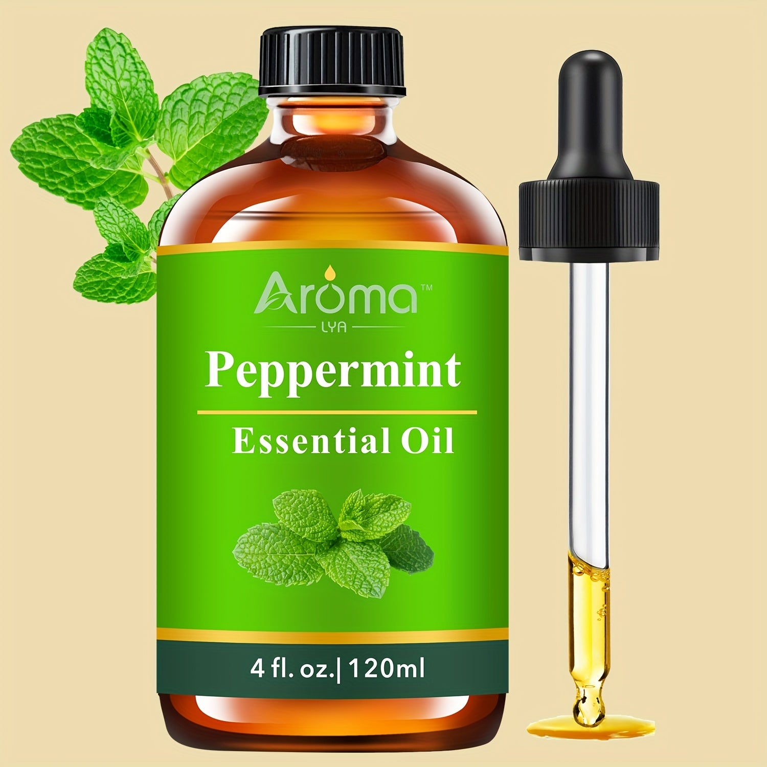 4FL.OZ Natural Essential Oils