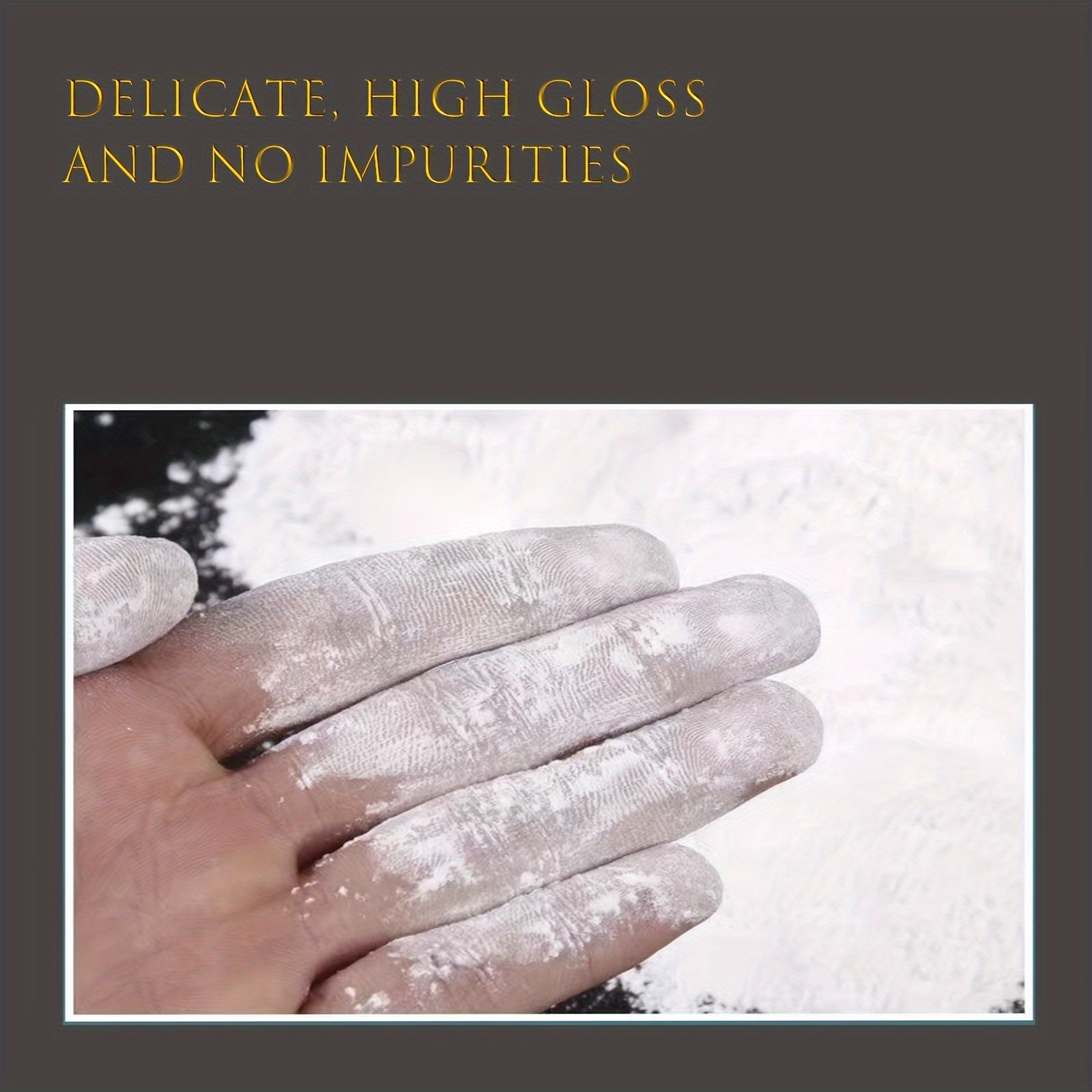 1.1LB/bag Casting Plaster Powder