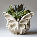 SilkyCast Butterfly Candle Making Mold