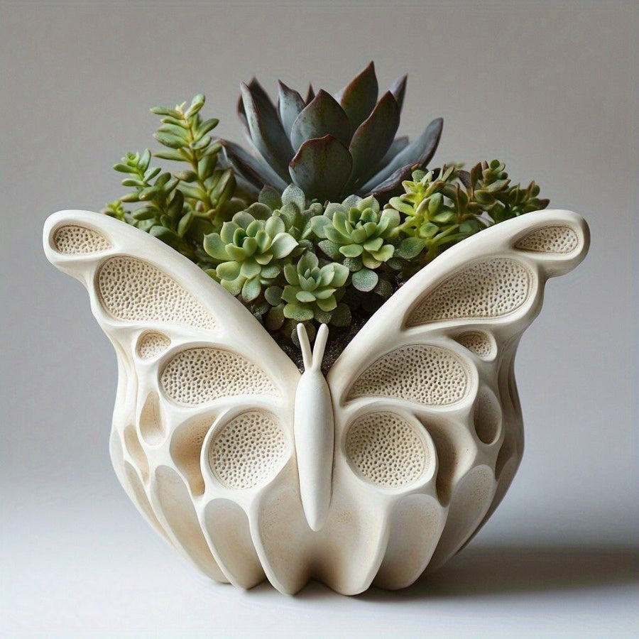 SilkyCast Butterfly Candle Making Mold