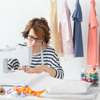 100pcs Precut Cotton Squares - 10x10 Inch (25x25cm)