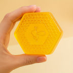 [Honey Soap Base] Pure Light Beige-Enhancing Honey Melt and Pour Soap Base