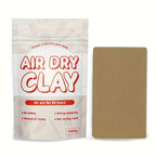1000g Air Dry Clay, Natural Stone Modeling Clay