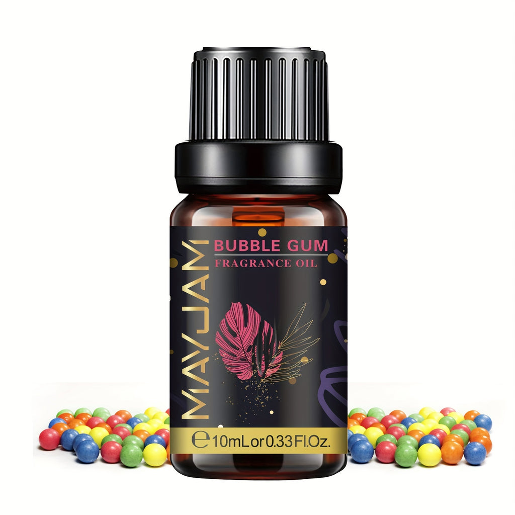 10ml Essential Oil Series