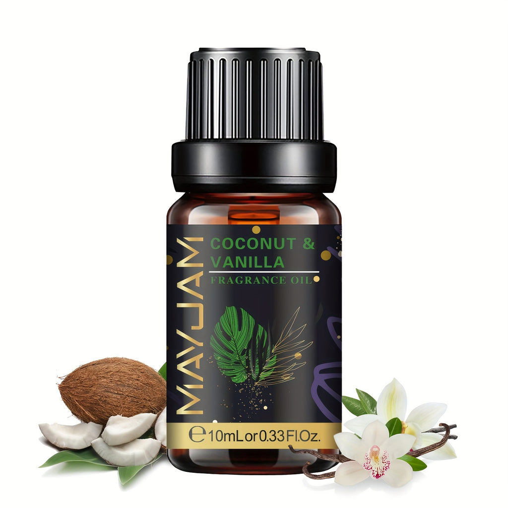 10ml Essential Oil Series