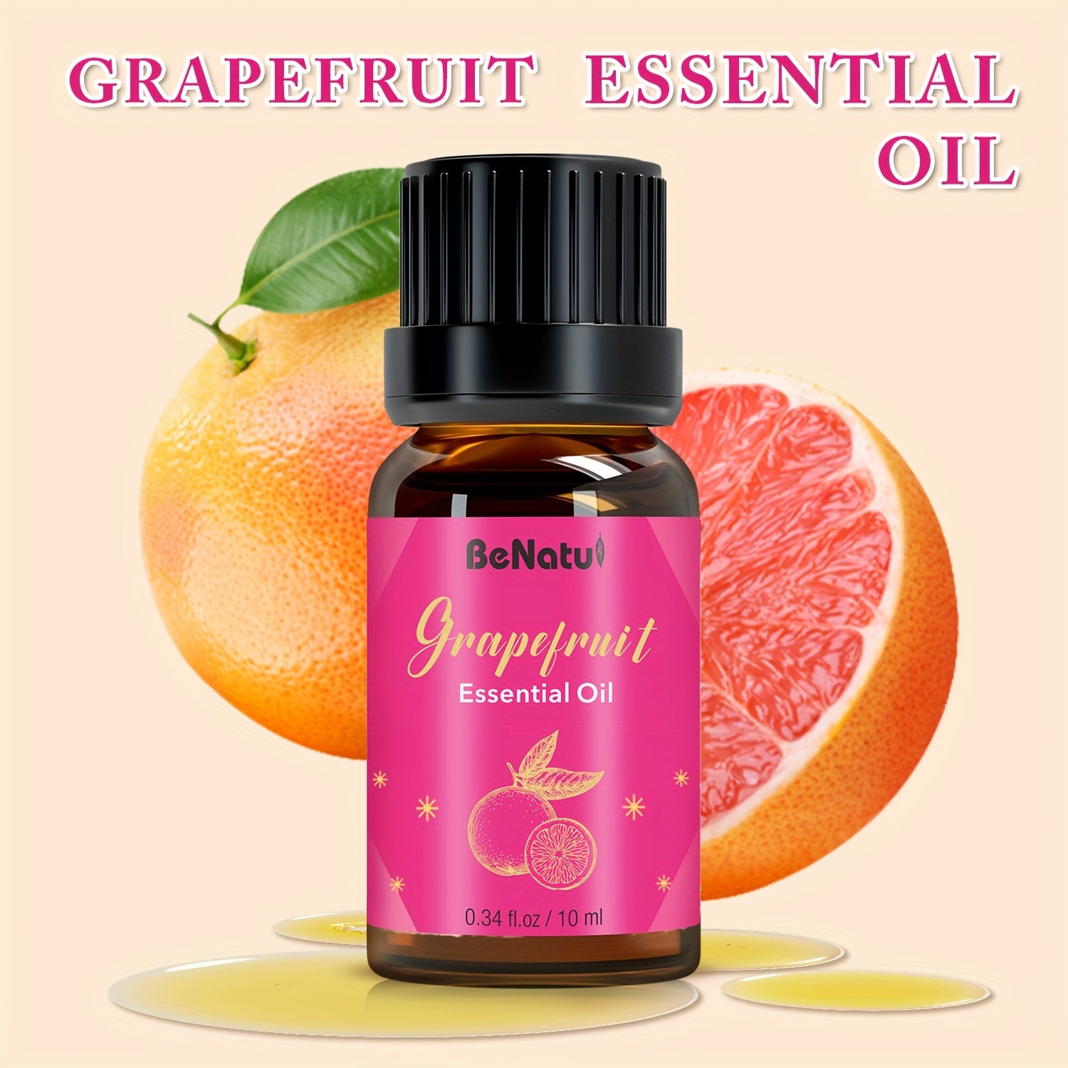 12 Flavors Essential Oils