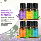 12 Flavors Essential Oils