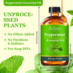 4FL.OZ Natural Essential Oils