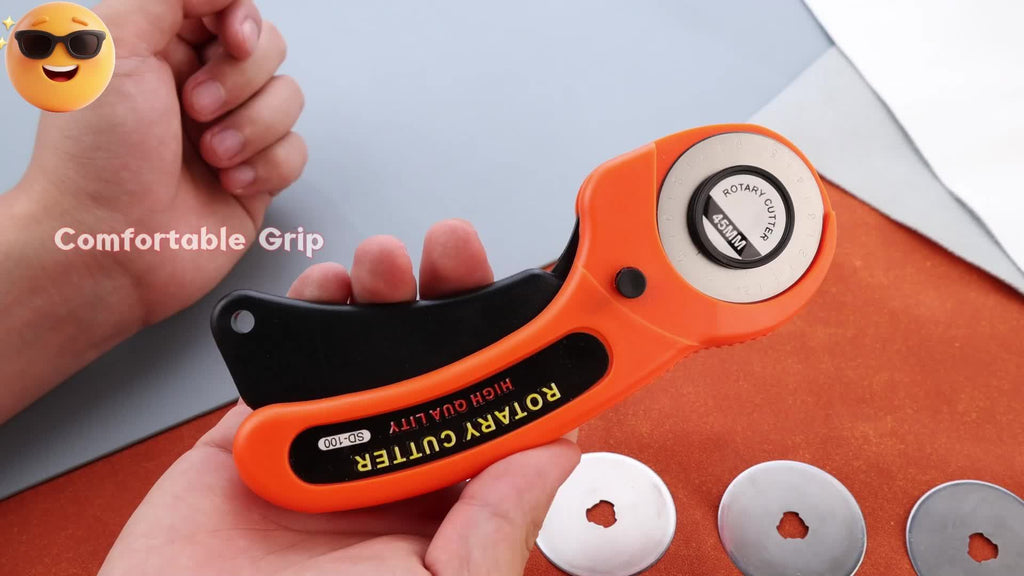 45mm Rotary Cutter Set