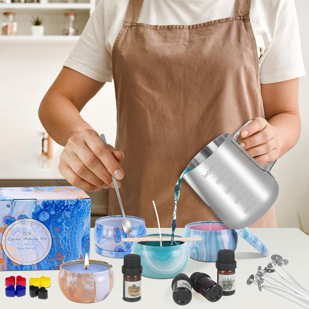DIY Candle Making Kit