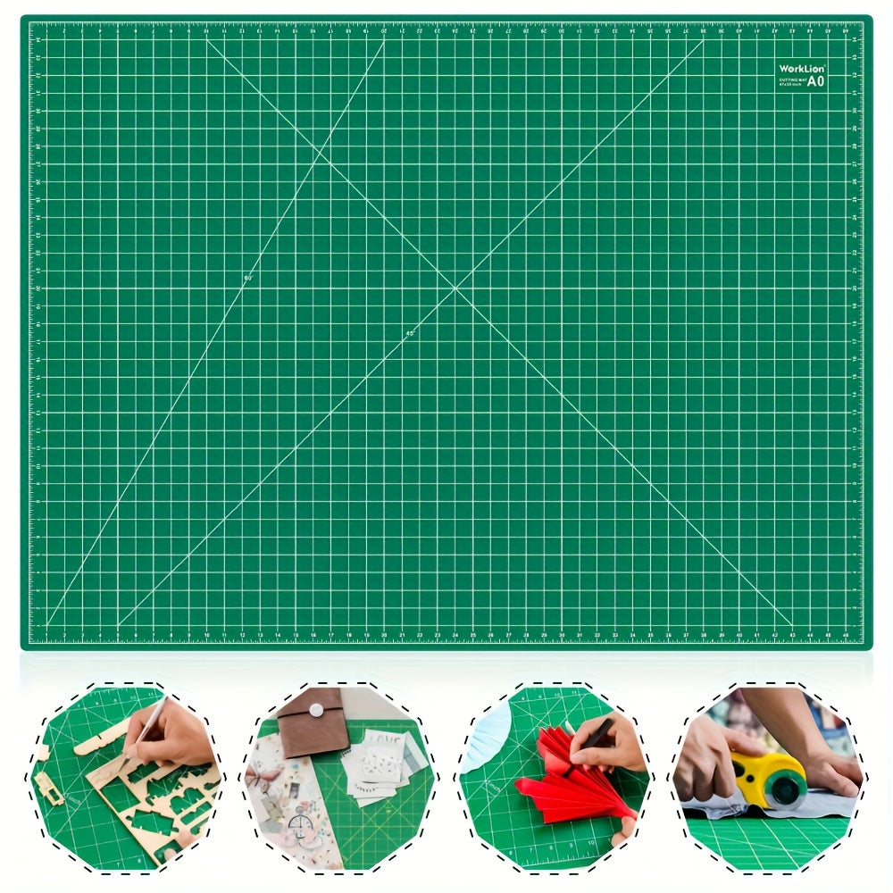 48" x 36" Self-Healing Cutting Mat