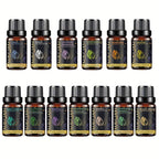 10ml Essential Oil Series