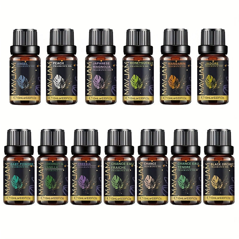10ml Essential Oil Series