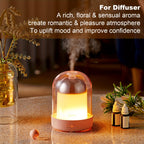 Rose and Jasmine Essential Oils