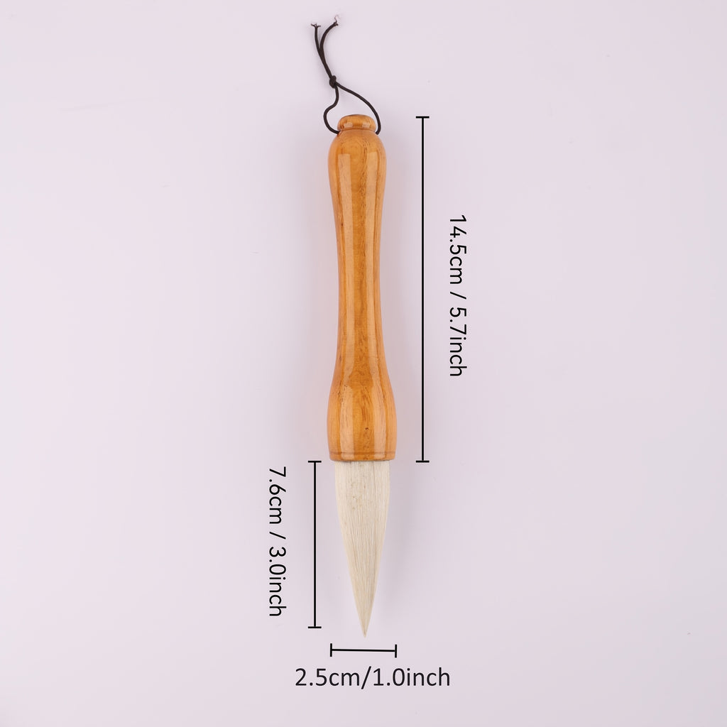 Large 2pcs/4pcs Calligraphy Brush Set