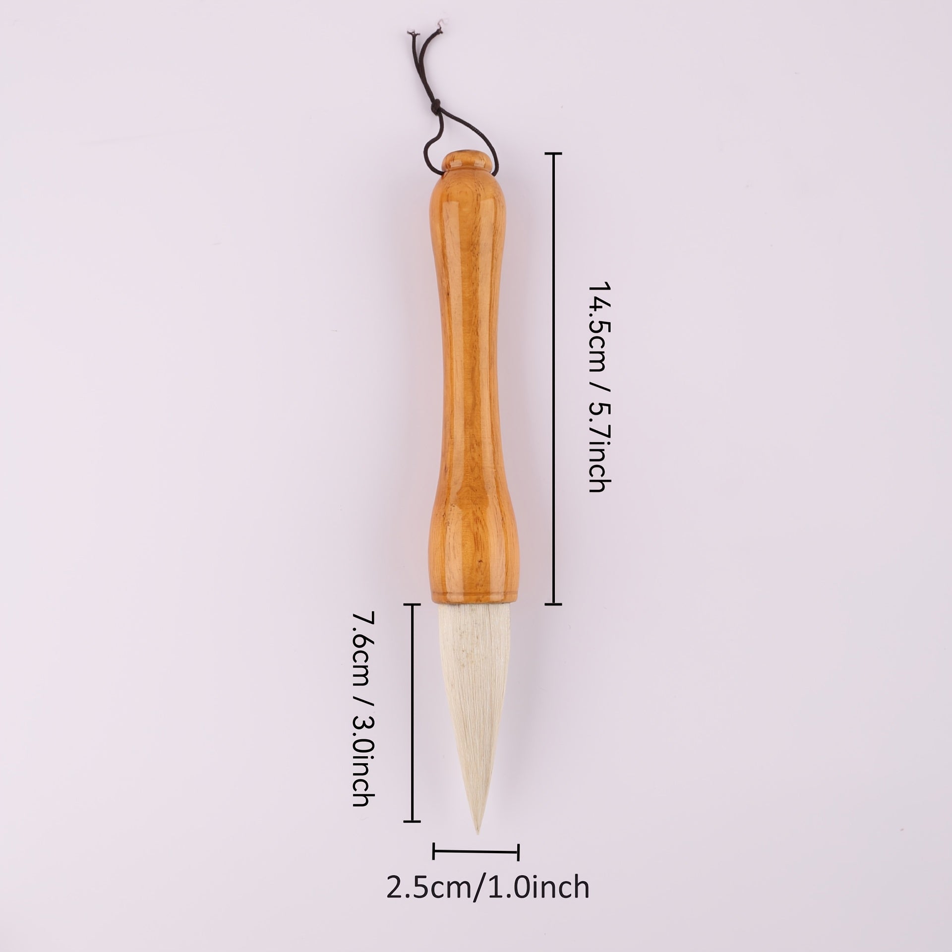 Large 2pcs/4pcs Calligraphy Brush Set