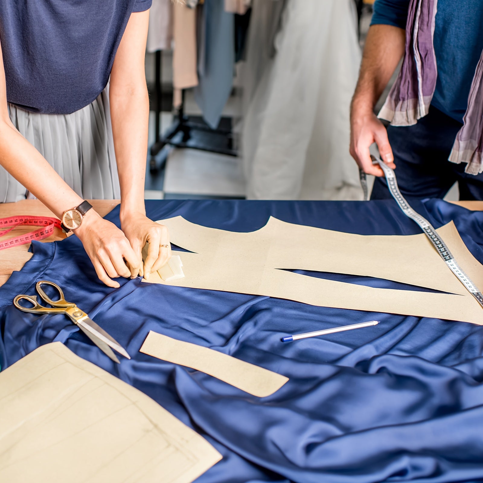 10 Yards Muslin Unbleached Natural Fabric