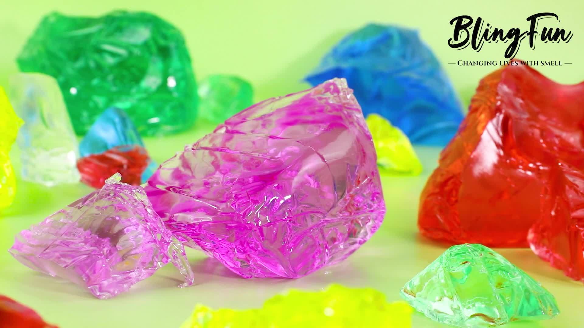 BlingFun Jelly Candle Making Kit