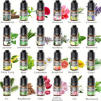Essential Oils Set, 24 Scents Fragrance Oil for Candle Soap Making