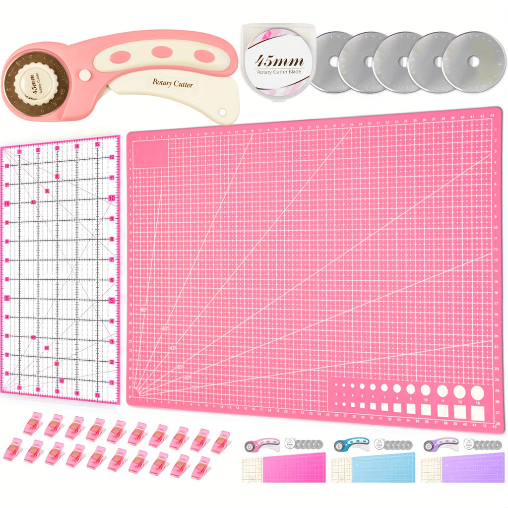 45mm Rotary Cutter Set