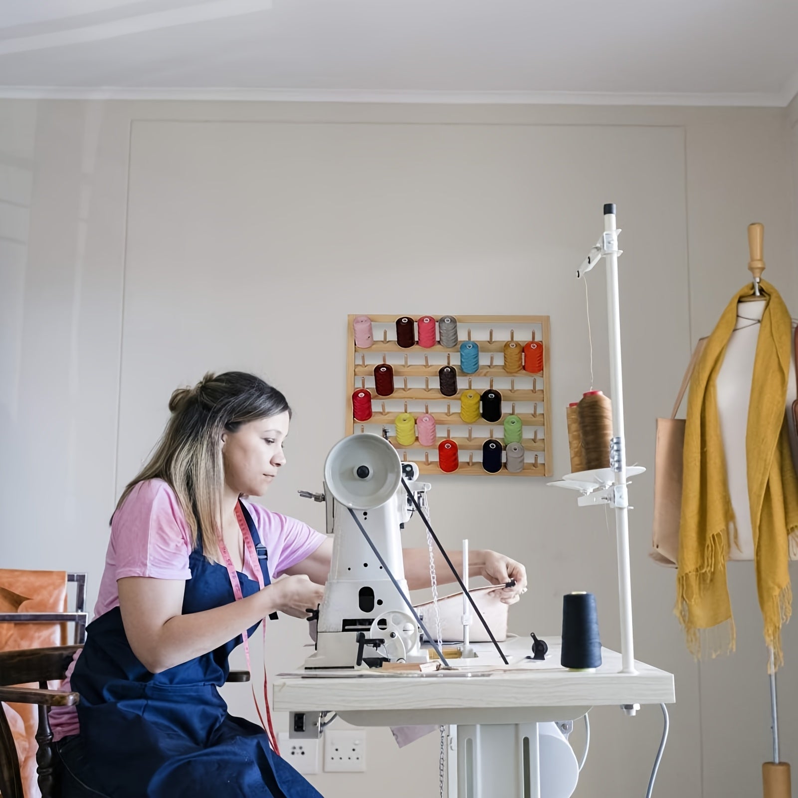 Sewing Thread Holder