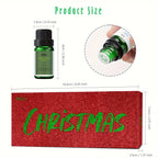 Fragrance Oils, Christmas Set of 6 Premium Scented Oils