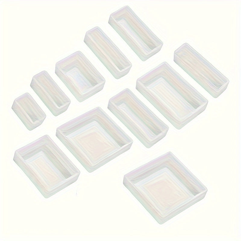 11-Piece Silicone Mold Set