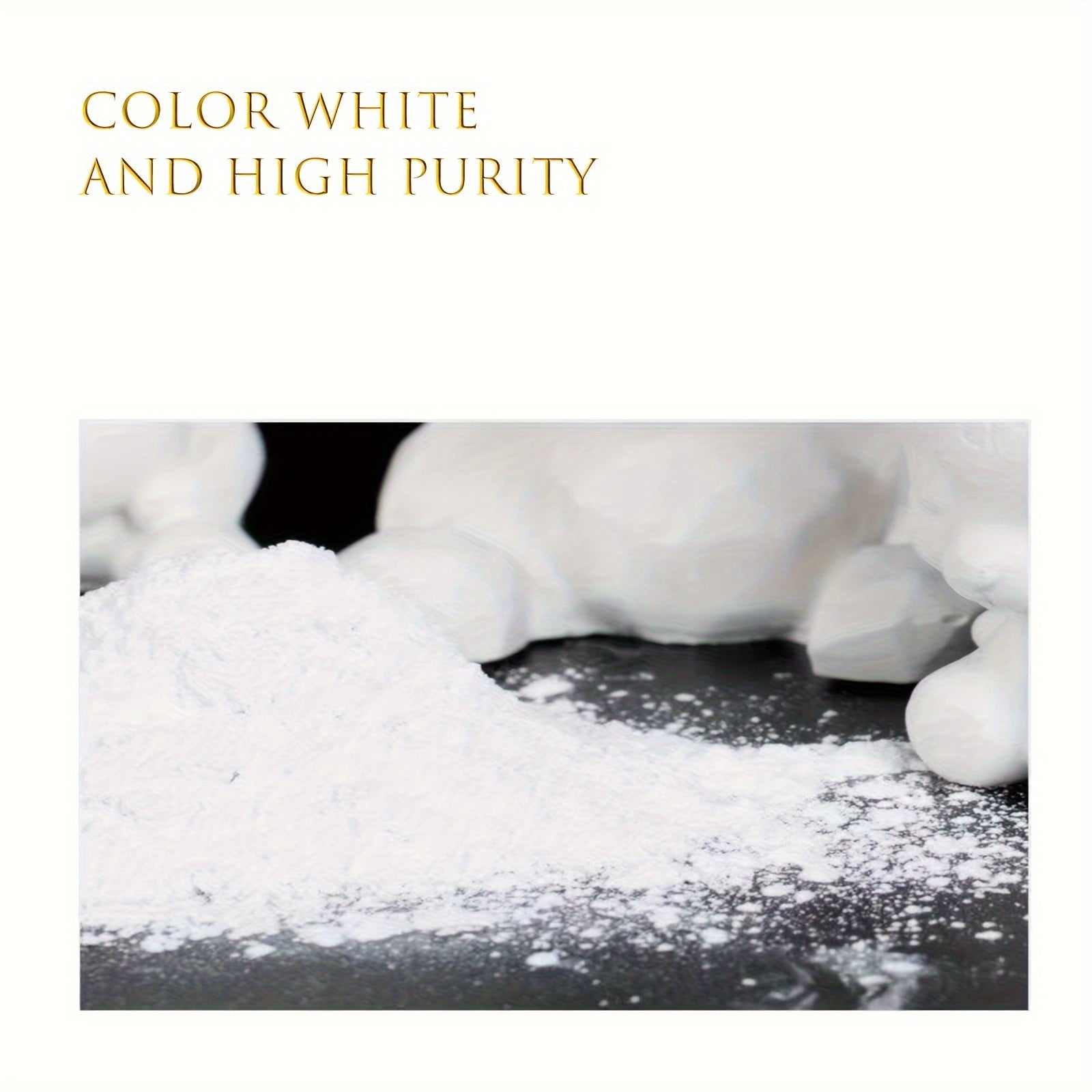 1.1LB/bag Casting Plaster Powder