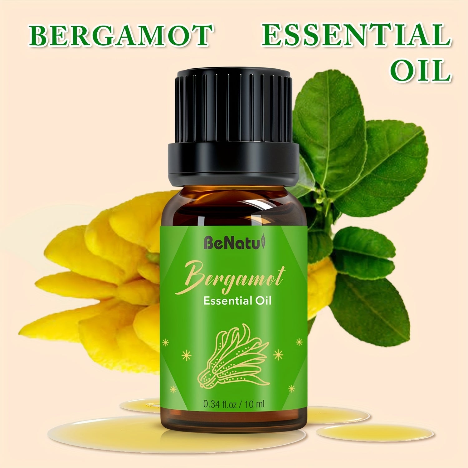 12 Flavors Essential Oils