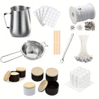 DIY Candle Making Kit Holder