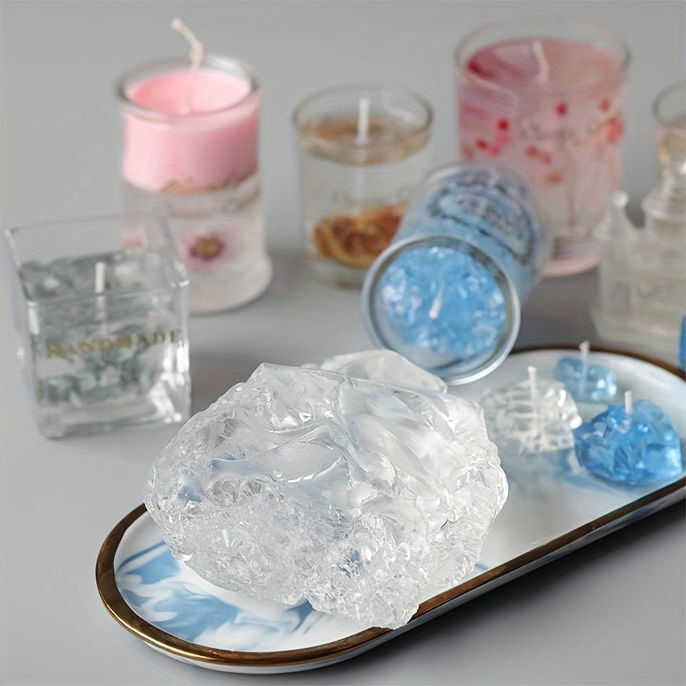 BlingFun Jelly Candle Making Kit