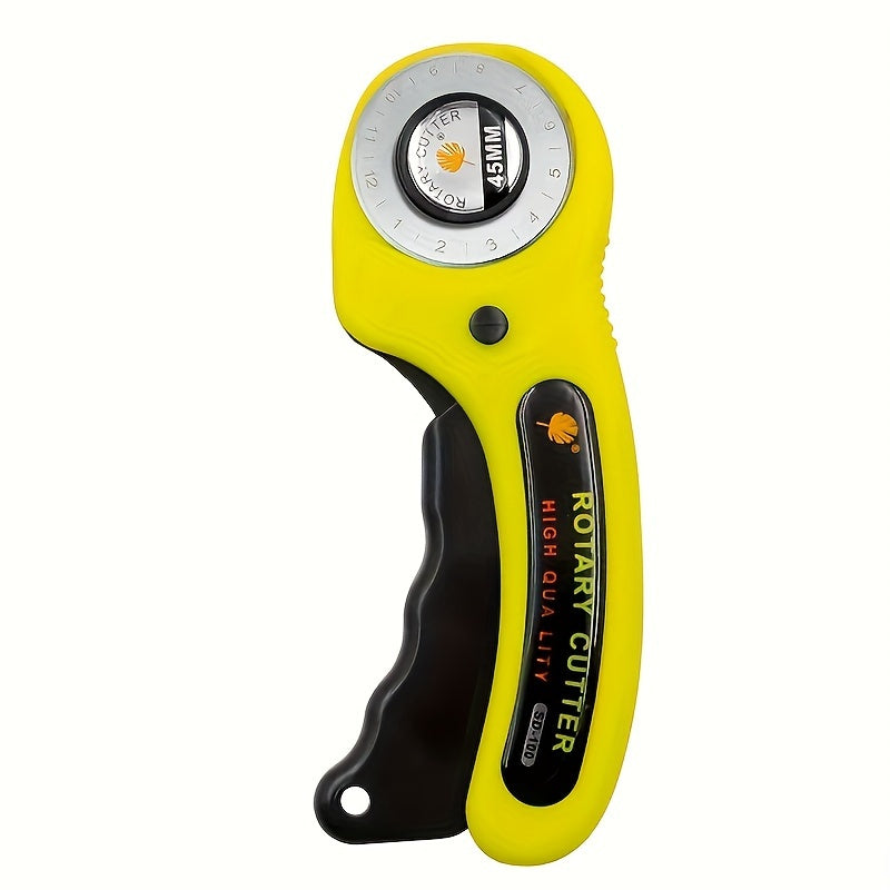 1/5pcs 45mm Extra-Large Patchwork Rotary Cutter