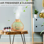 12*0.17oz Essential Oil Set for Essential Oil