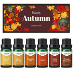 6x0.34oz Autumn Fragrance Oil