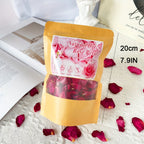 1.75oz/50g Natural Dried Red Rose Petals