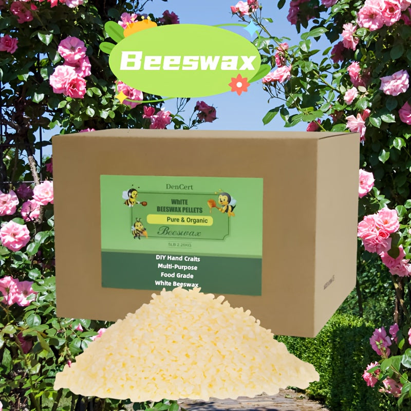 3LB/5LB/10LB Beeswax Particles