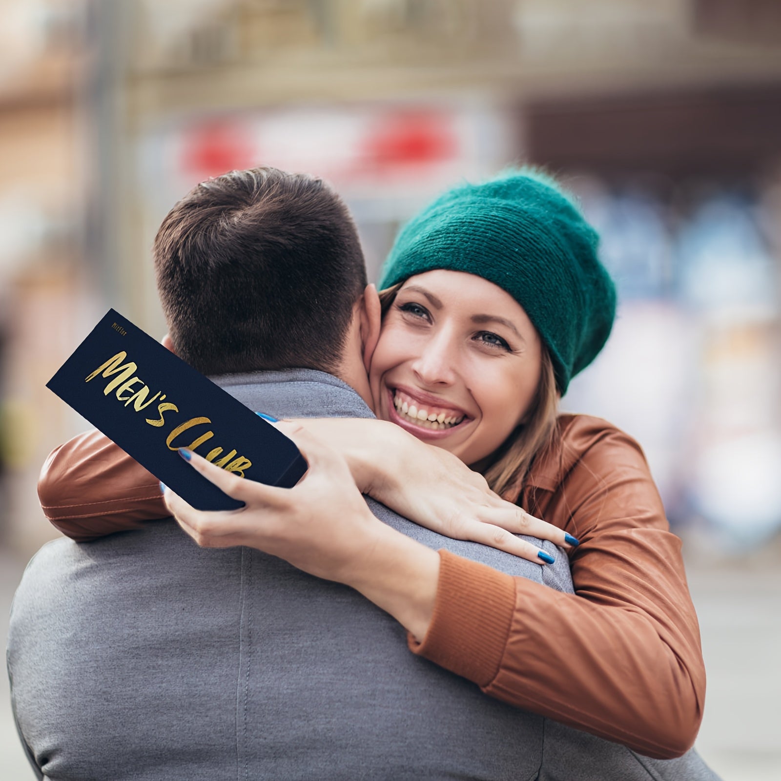 6x0.34oz Men's Club Fragrance Oil