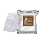 Coconut oil melt pour soap base