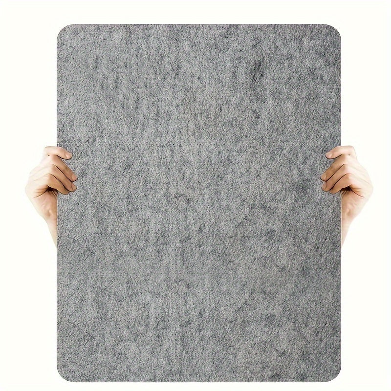 Premium Wool Ironing Mat