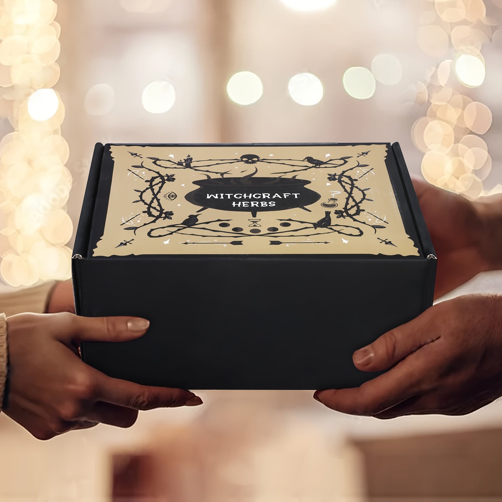 43pcs Herbs And Flowers Supplies Kit