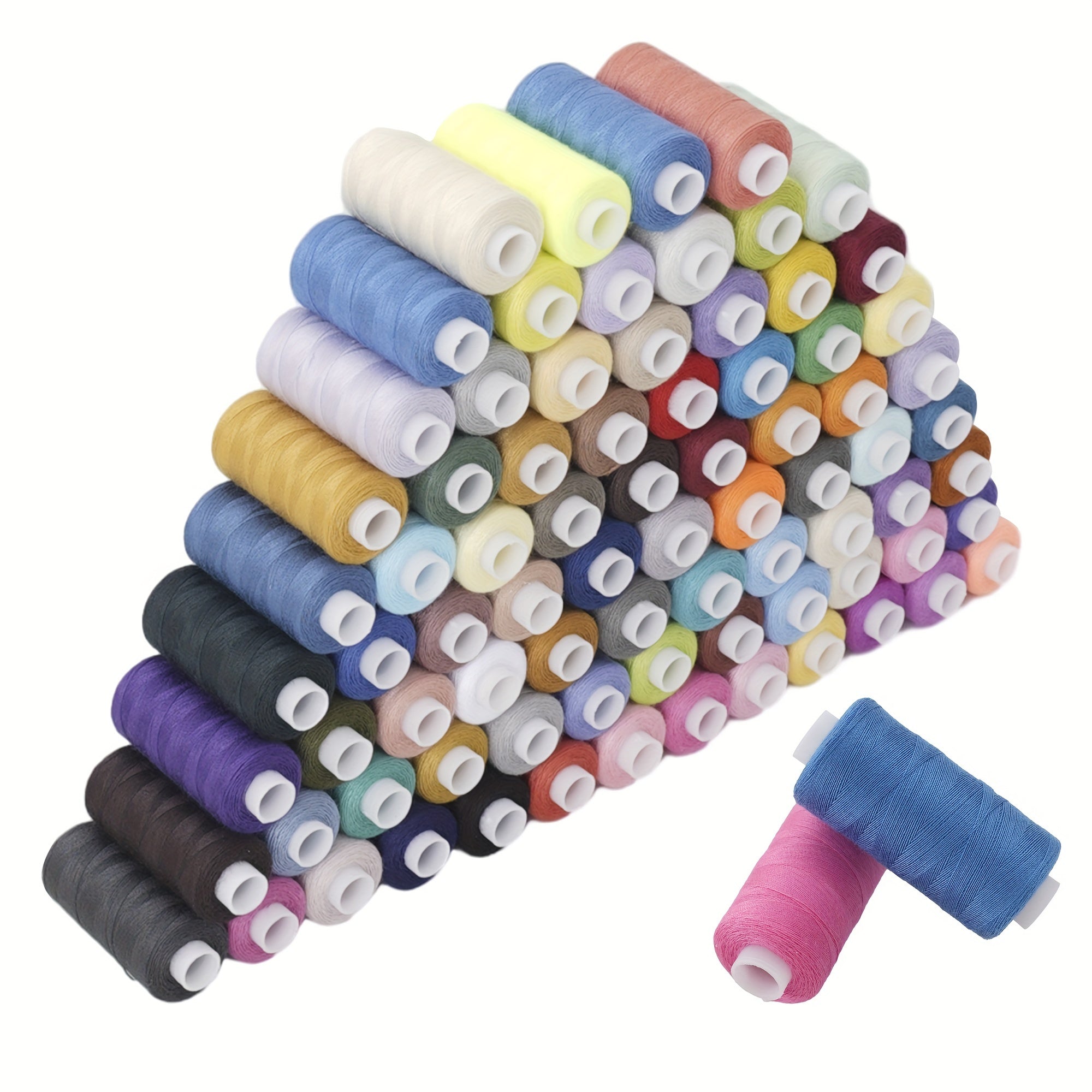 80Colors Sewing Quilting Thread Set