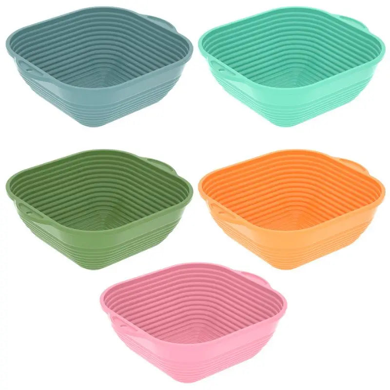 Silicone Bread Basket Baking