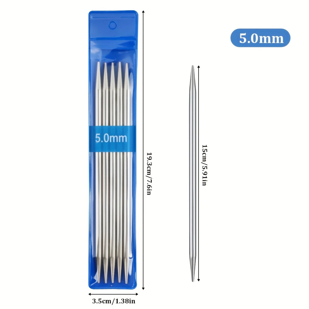 1.5mm-5mm Knitting Needles