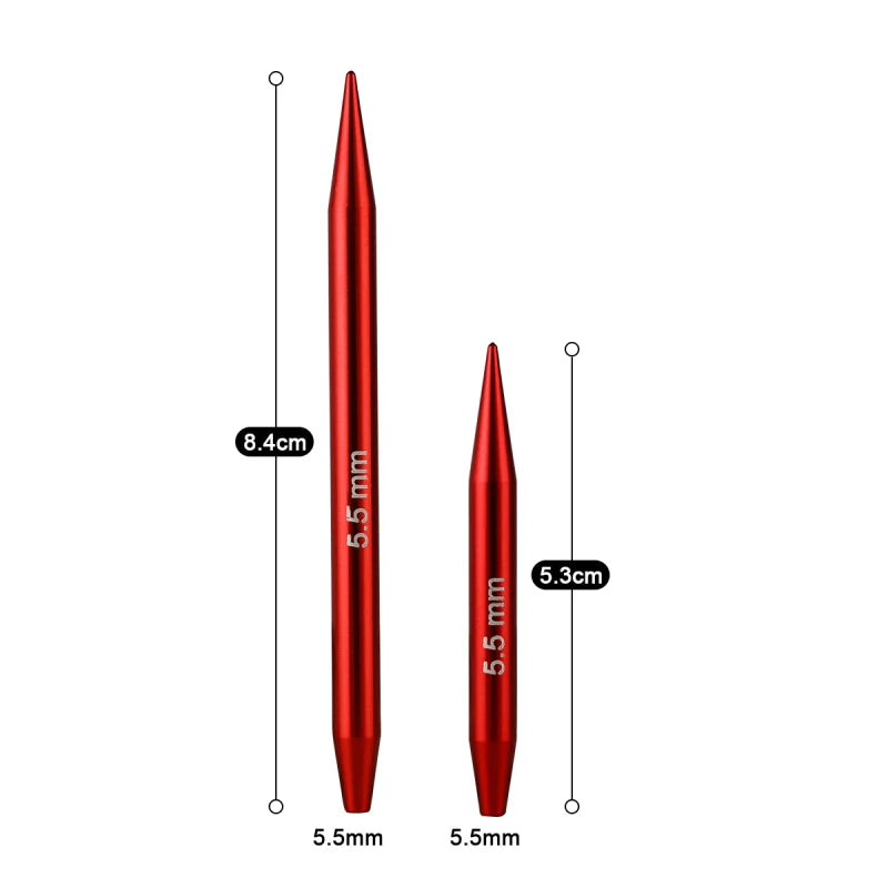 Sewing Knitting Crochet Hooks Set