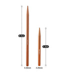 Sewing Knitting Crochet Hooks Set